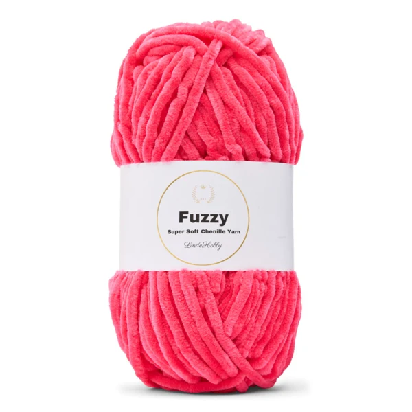 LindeHobby Fuzzy Chenille